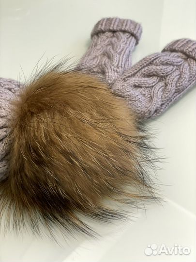 Комплект ручной работы на обхват головы 45-50см