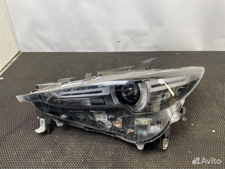 Фара Mazda Cx-5 KF передняя левая