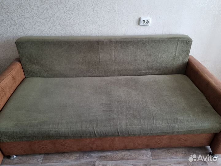 Диван раскладной бу