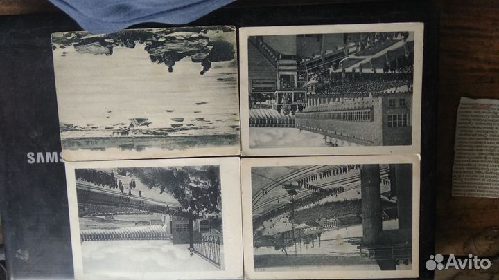 Старинные открытки