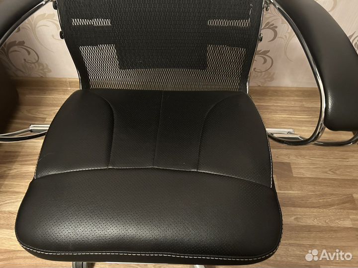 Офисное кресло компьютерное Samurai Japan metta