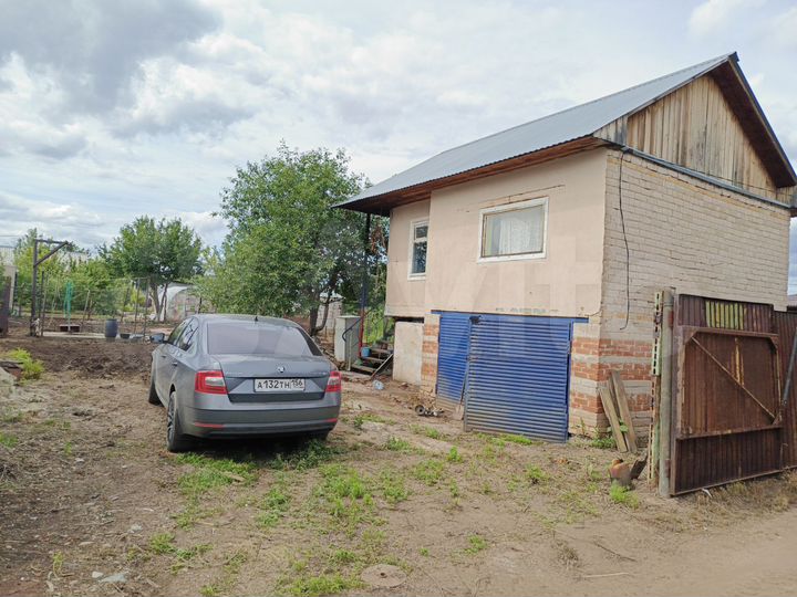 Дача 35 м² на участке 5 сот.