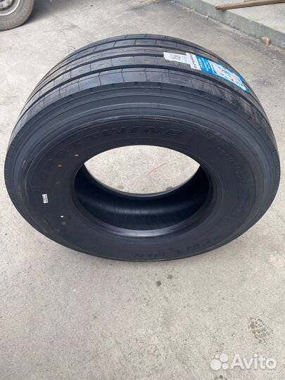 CrossWind 385/65R22,5 CWS30K Руль Грузовые шины