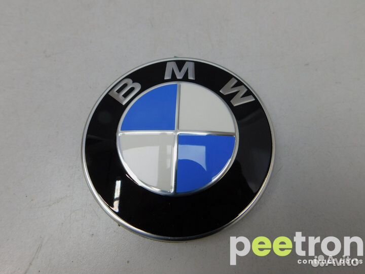Б/У Б/У Эмблема 51147499154 BMW
