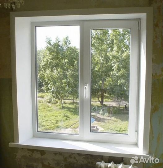 Окна пвх от производителя