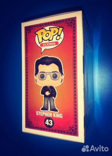 Funko POP Stephen King