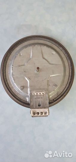 Конфорка чугунная