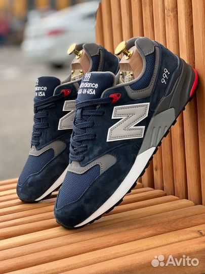 New Balance 999 кроссовки