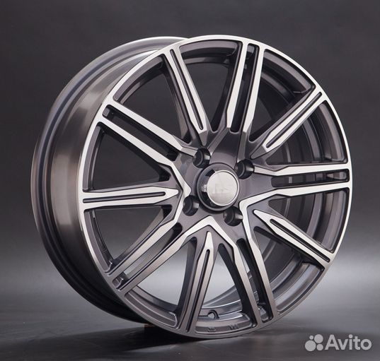 Диск LS wheels LS773 6х16 PCD 4х100 ET 40 DIA 73,1