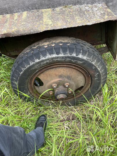 Прицеп легковой бу