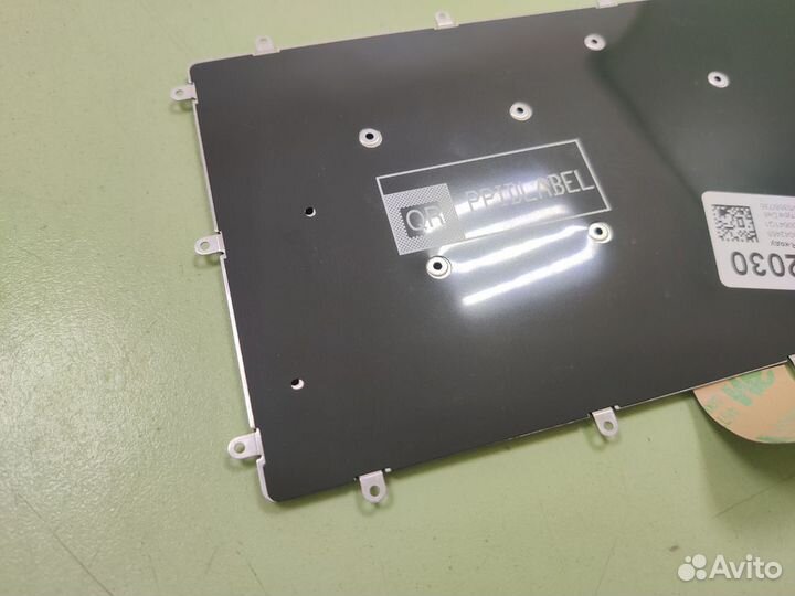 Клавиатура для ноутбука Dell 5568 7569