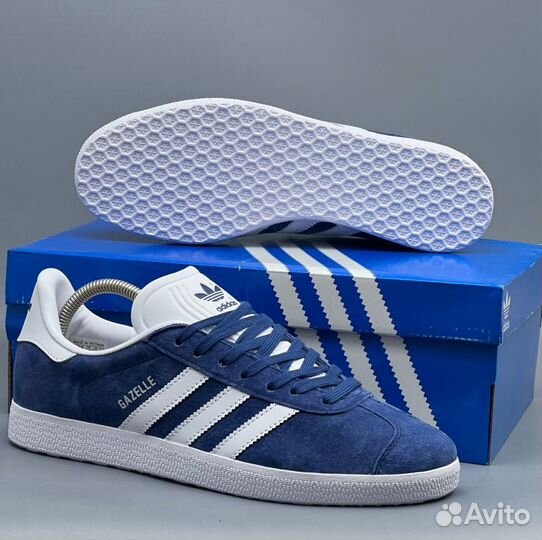 Стильные Adidas Gazelle