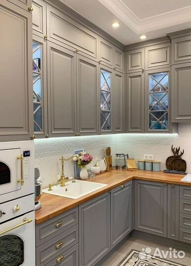 Кухня на заказ. Кухонный гарнитур от производителя