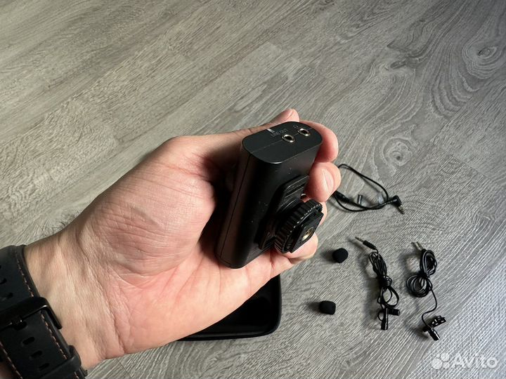 Радиосистема boya BY-WM4 PRO-K2