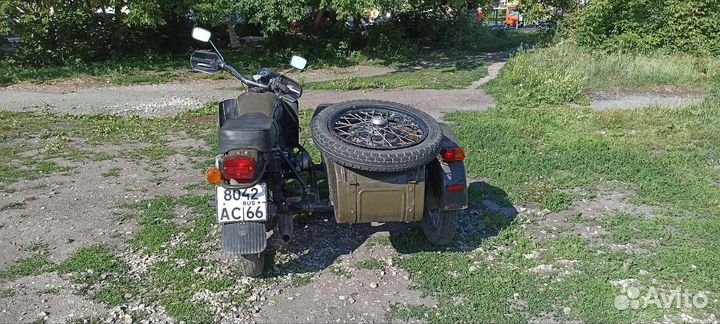 Урал имз 8.103-10