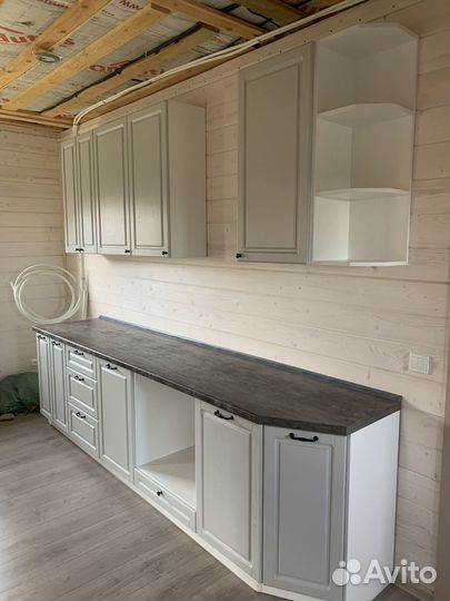 Кухонный гарнитур Прага (цена за всю кухню) ксп:19