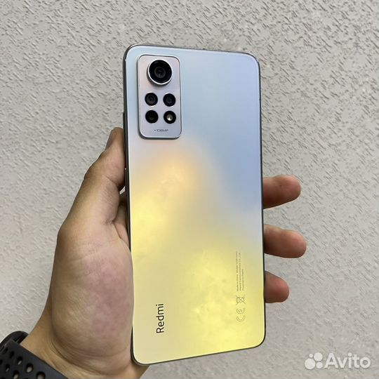 Xiaomi Redmi Note 12 Pro, 8/256 ГБ