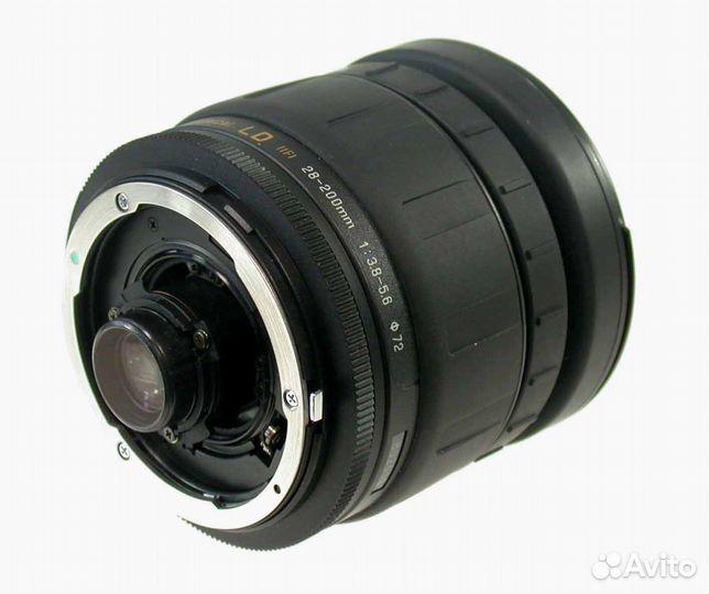Tamron 28-200mm LD Aspherical