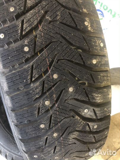 Kumho WinterCraft SUV Ice WS31 225/65 R17 102T