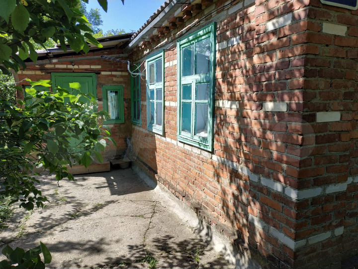 Дом 47,3 м² на участке 15 сот.