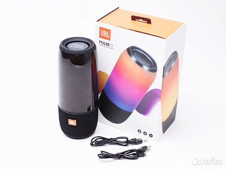 Колонка jbl pulse