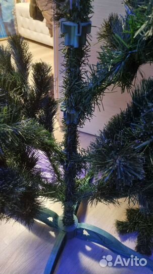Елка искусственная 210см