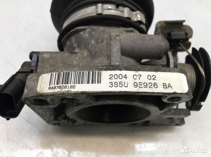 Заслонка дроссельная Ford Ka 1.3 I 2004