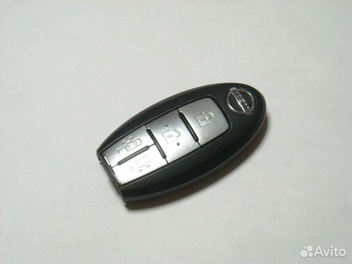 Смарт ключ Nissan Serena C25 Lafesta оригинал