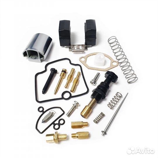 Ремкомплект карб. PWK Mikuni D-26mm (75-125cc)