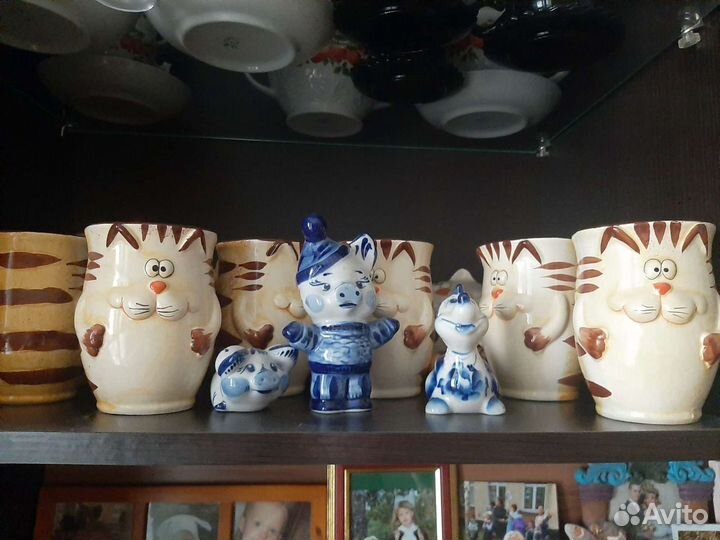 Сервиз чайный маки