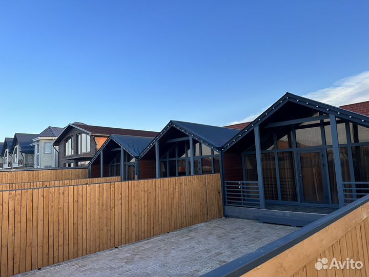 Каркасный дом под ключ