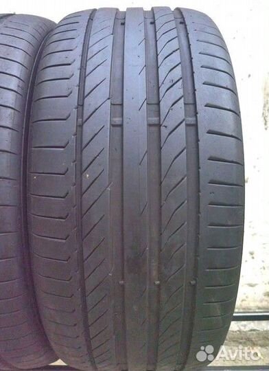 Continental ContiSportContact 5P 255/40 R20 101Y