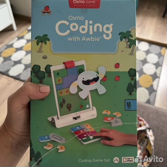 Игровая система osmo