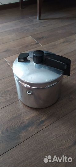 Кастрюля скороварка