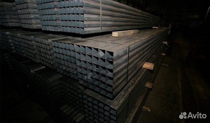 Профильная труба