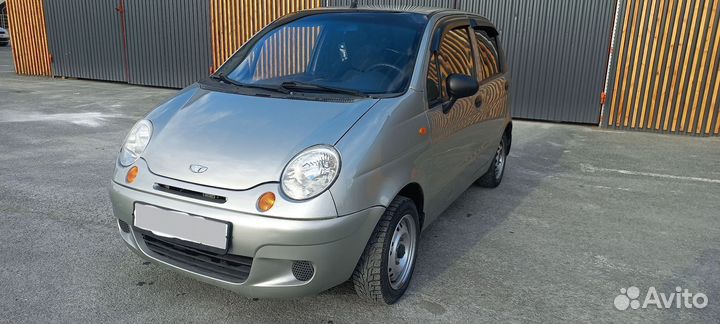 Daewoo Matiz 0.8 МТ, 2008, 135 000 км