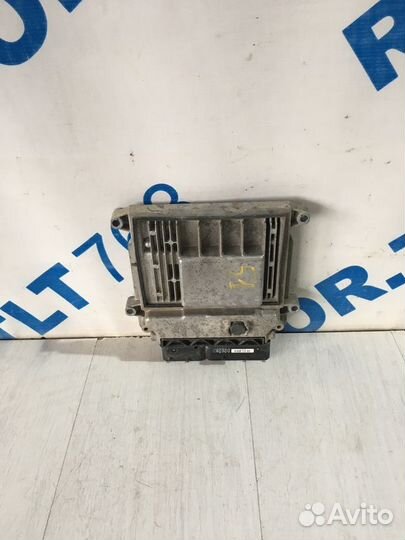 Блок управления двигателем KIA RIO 2 JB рест 1.6 м