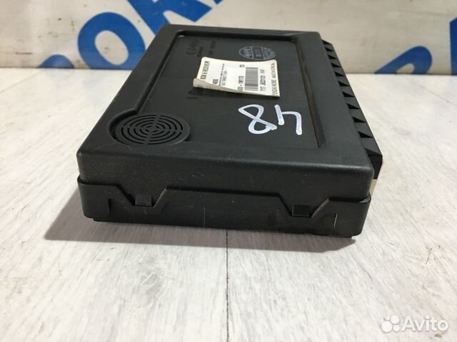 Блок иммобилайзера KIA cerato 2 1.6 мт седан