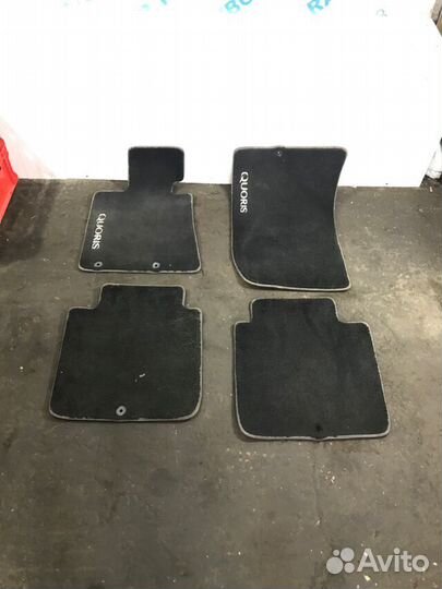 Коврики KIA quoris 3.8 ат