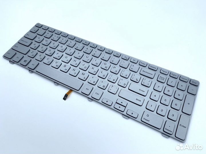 Клавиатура для ноутбука Dell Inspiron 7537
