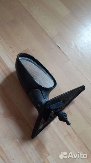 Chevrolet lanos зеркало левое