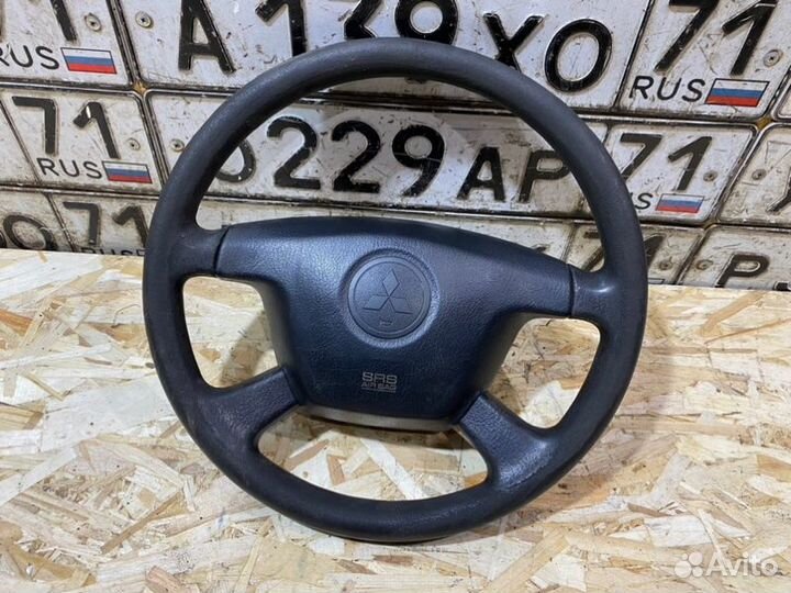 Руль Mitsubishi Lancer 4G18 2006