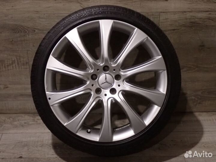 Комплект колес R20 Mercedes-Benz W216 оригинал