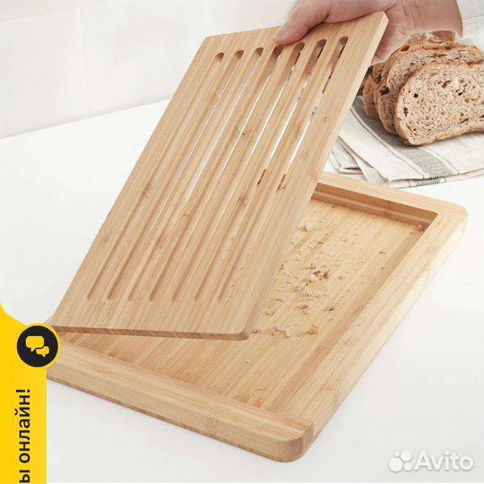 Доска для хлеба IKEA оригинал