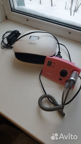 Продам все для маникюра