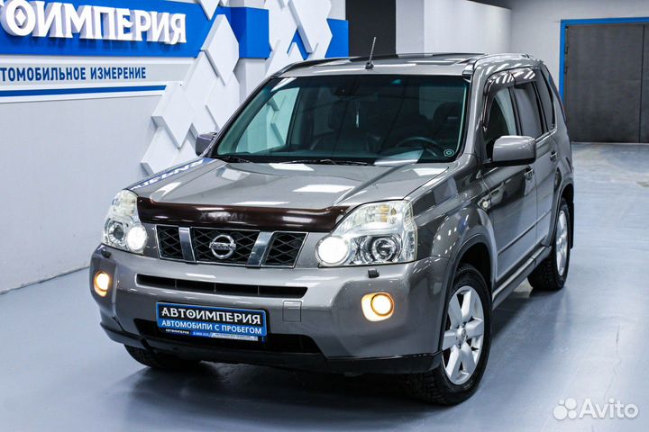 Nissan X-Trail 2.5 CVT, 2007, 226 000 км