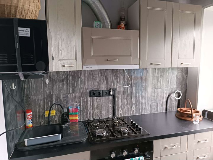 2-к. квартира, 44,6 м², 5/5 эт.
