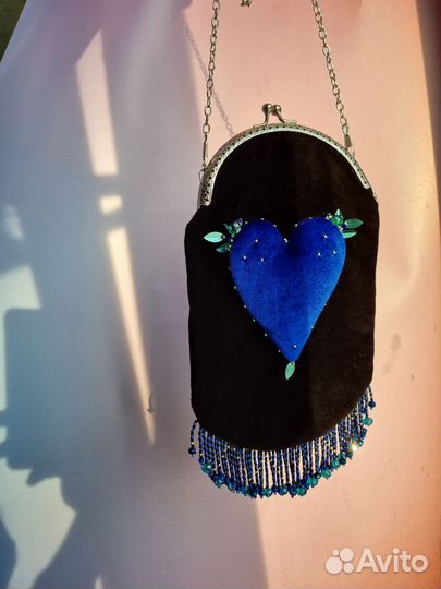 Сумка ручной работы