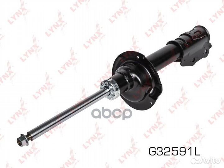 Стойка амортизационная перед лев lynxauto