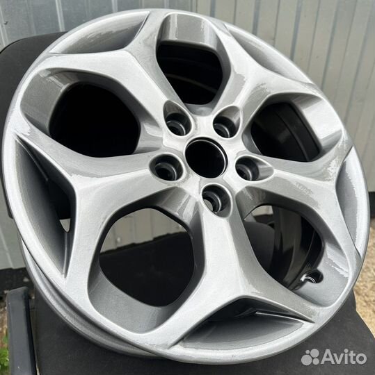 Полимер55. Порошковая покраска дисков